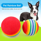 Funny Rainbow Toy Ball
