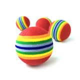 Funny Rainbow Toy Ball